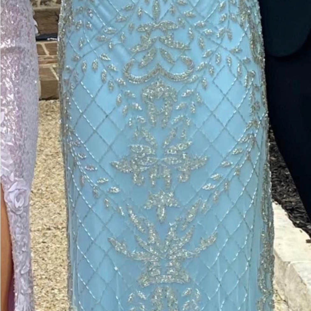 Primavera Couture dress size 0 - Picture 9 of 10